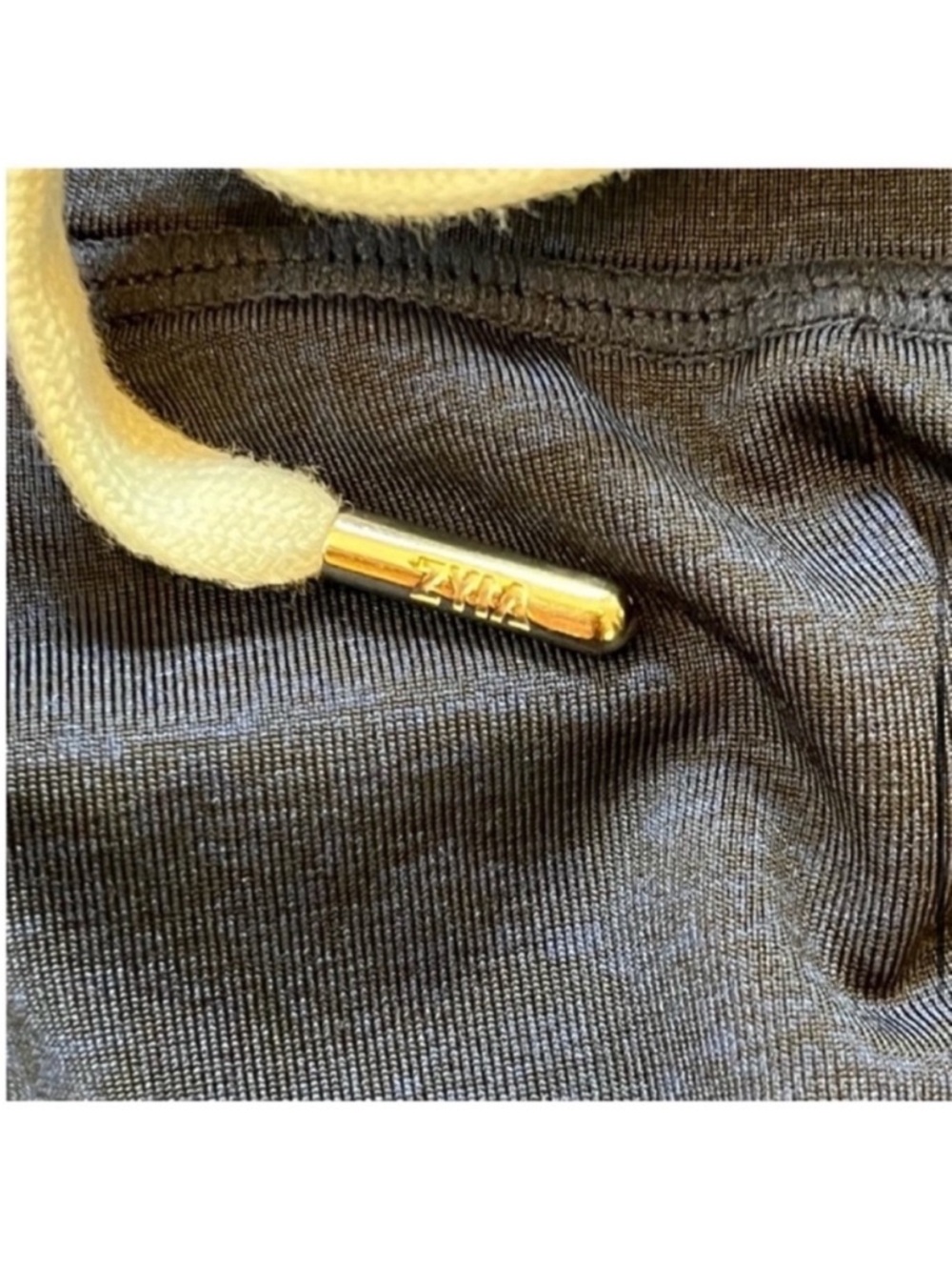 ZYIA Active Cozy Navy Blue Joggers size medium - Picture 7 of 11